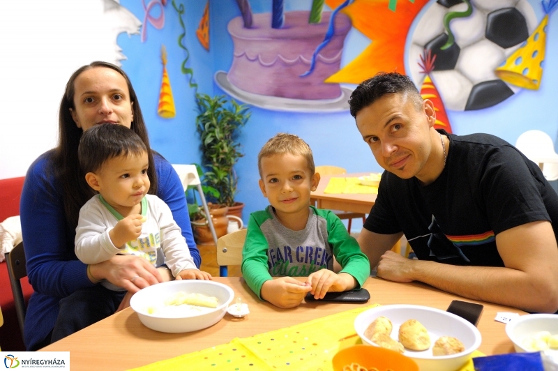 4. születésnap a Csodavárban