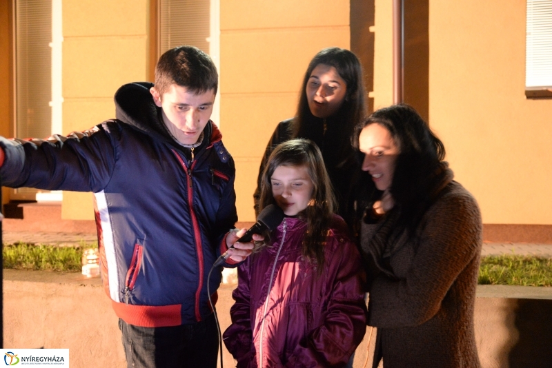 Civilek az éjszakában-a Humán Net Alapítvány rendezvénye