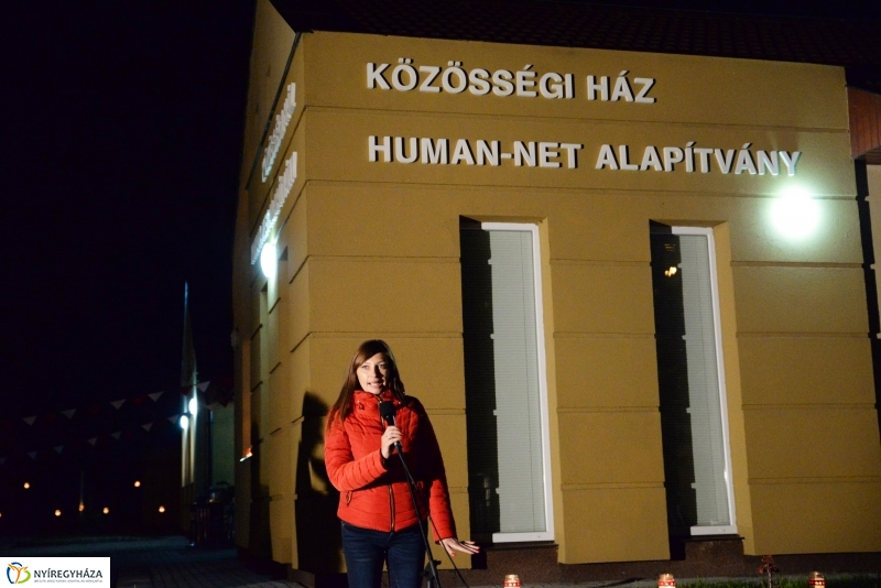 Civilek az éjszakában-a Humán Net Alapítvány rendezvénye