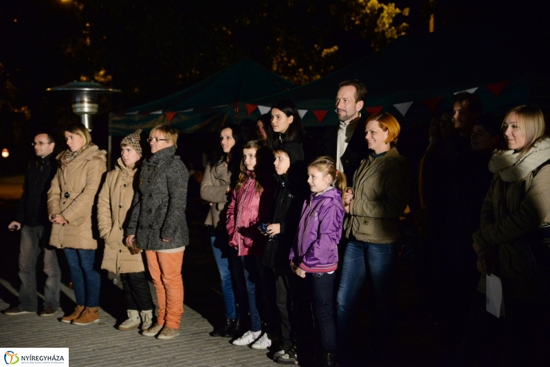 Civilek az éjszakában-a Humán Net Alapítvány rendezvénye