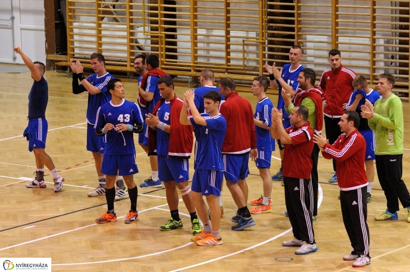 Nyíregyháza KC - Szeged    39-30