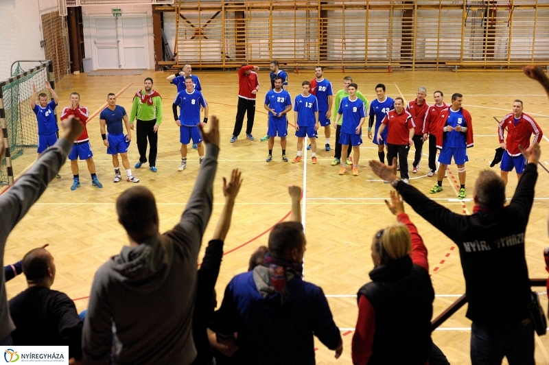 Nyíregyháza KC - Szeged    39-30