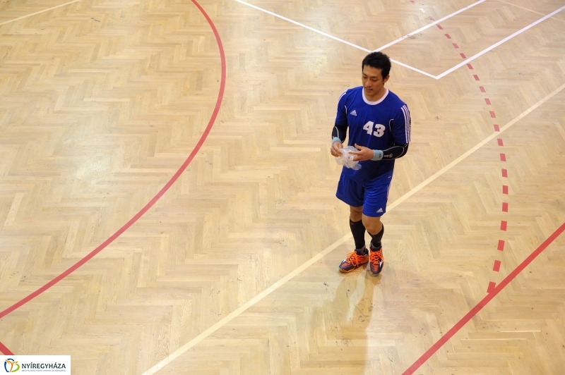 Nyíregyháza KC - Szeged    39-30