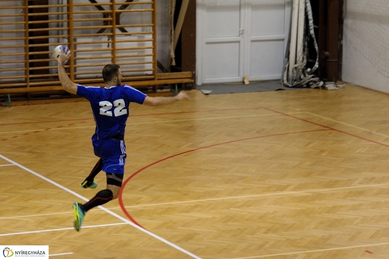 Nyíregyháza KC - Szeged    39-30