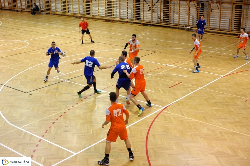 Nyíregyháza KC - Szeged    39-30