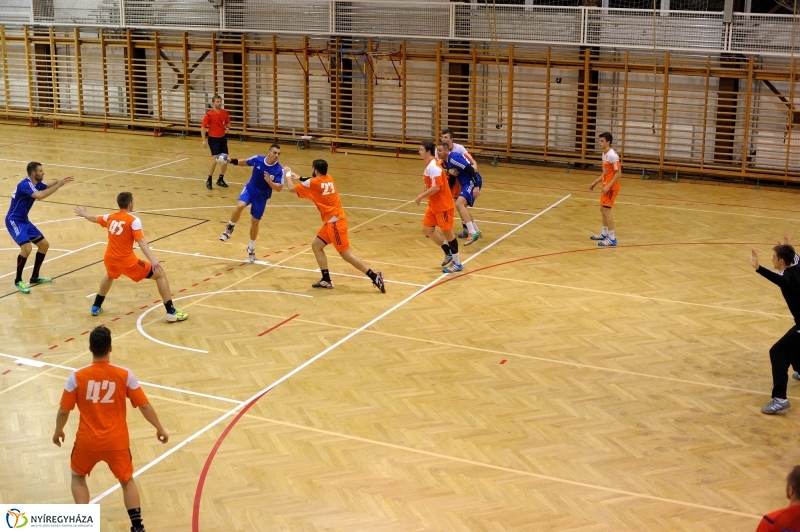 Nyíregyháza KC - Szeged    39-30