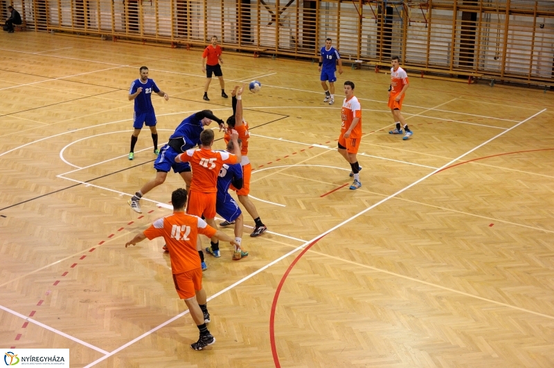 Nyíregyháza KC - Szeged    39-30
