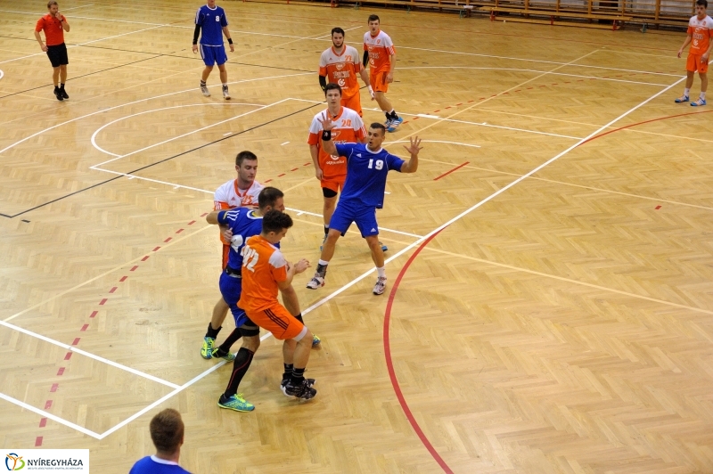 Nyíregyháza KC - Szeged    39-30