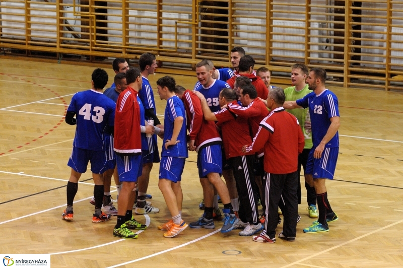 Nyíregyháza KC - Szeged    39-30