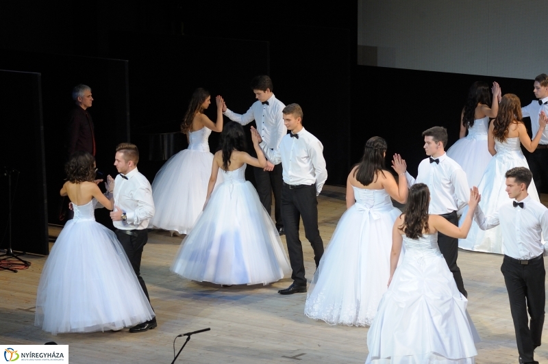 Szalagavató - Nyíregyházi Kölcsey Ferenc Gimnázium, közös produkciók