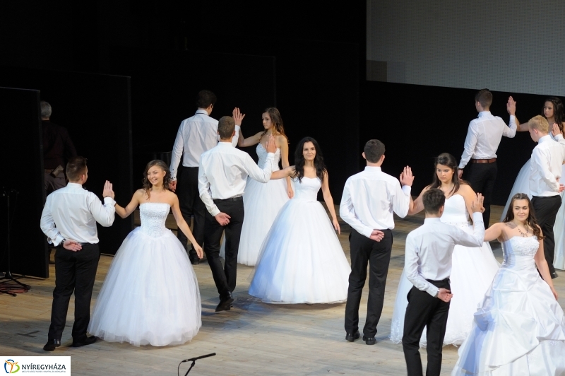 Szalagavató - Nyíregyházi Kölcsey Ferenc Gimnázium, közös produkciók