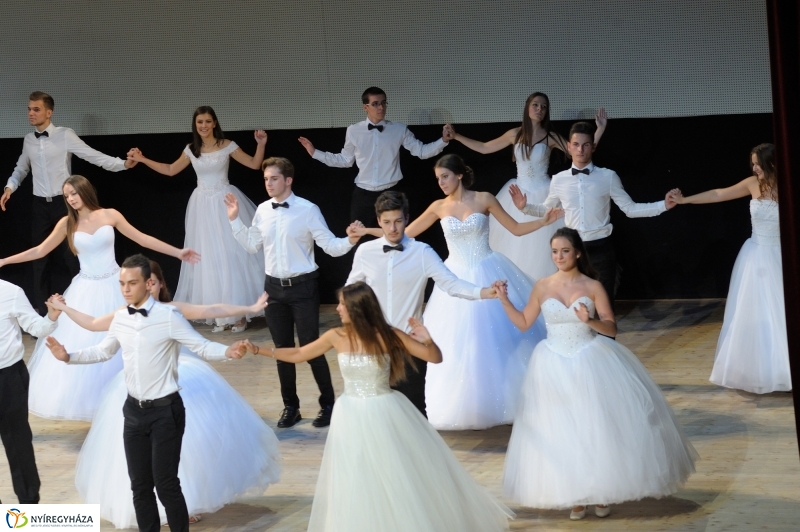 Szalagavató - Nyíregyházi Kölcsey Ferenc Gimnázium, közös produkciók