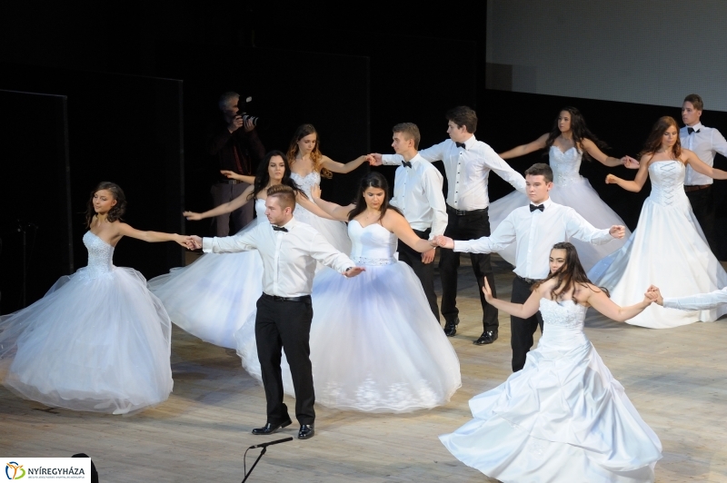 Szalagavató - Nyíregyházi Kölcsey Ferenc Gimnázium, közös produkciók