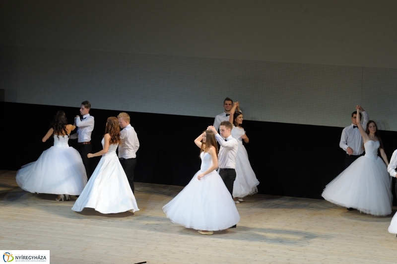 Szalagavató - Nyíregyházi Kölcsey Ferenc Gimnázium, közös produkciók