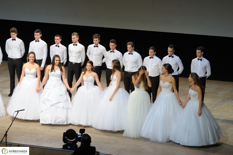 Szalagavató - Nyíregyházi Kölcsey Ferenc Gimnázium, közös produkciók