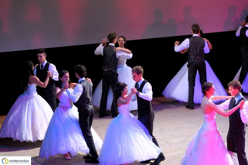 Szalagavató - Nyíregyházi Kölcsey Ferenc Gimnázium, közös produkciók