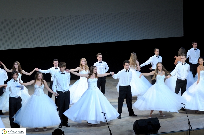 Szalagavató - Nyíregyházi Kölcsey Ferenc Gimnázium, közös produkciók