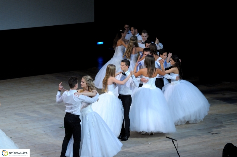 Szalagavató - Nyíregyházi Kölcsey Ferenc Gimnázium, közös produkciók