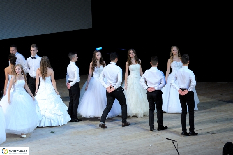 Szalagavató - Nyíregyházi Kölcsey Ferenc Gimnázium, közös produkciók
