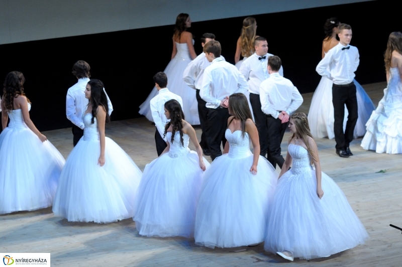 Szalagavató - Nyíregyházi Kölcsey Ferenc Gimnázium, közös produkciók