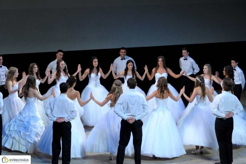 Szalagavató - Nyíregyházi Kölcsey Ferenc Gimnázium, közös produkciók