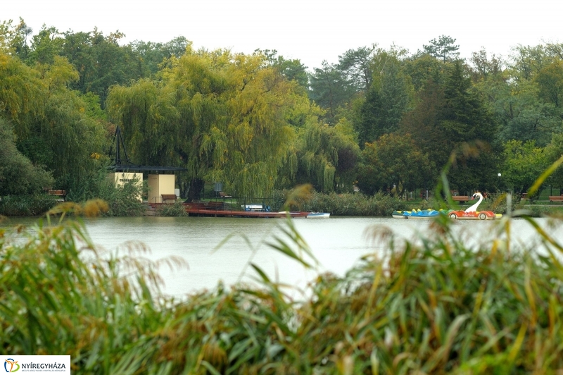 Sóstófejlesztés - Játszótér átadás