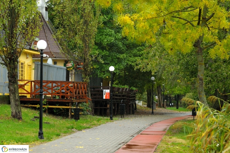 Sóstófejlesztés - Játszótér átadás