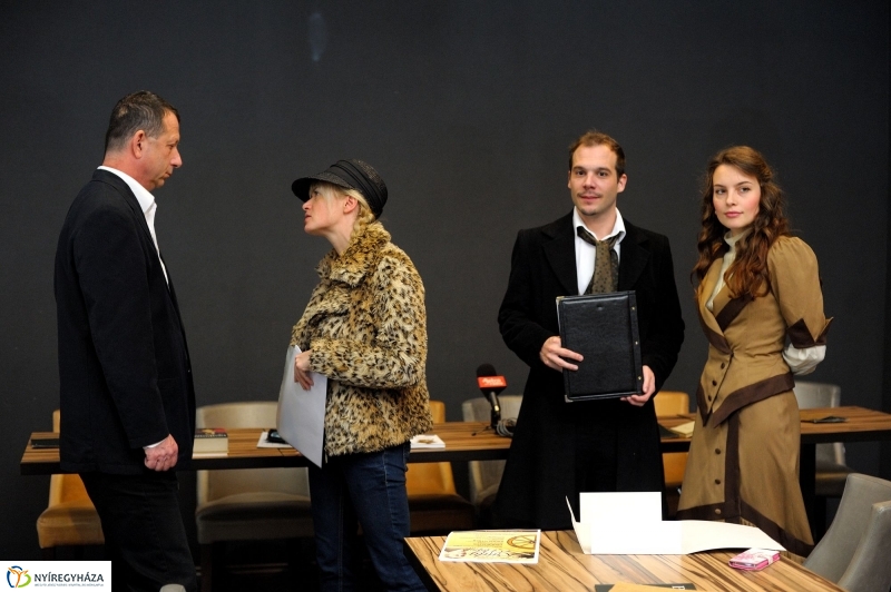 Sajtótájékoztató a Krúdy Napokról