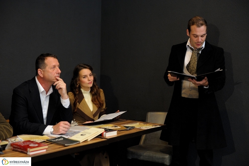 Sajtótájékoztató a Krúdy Napokról