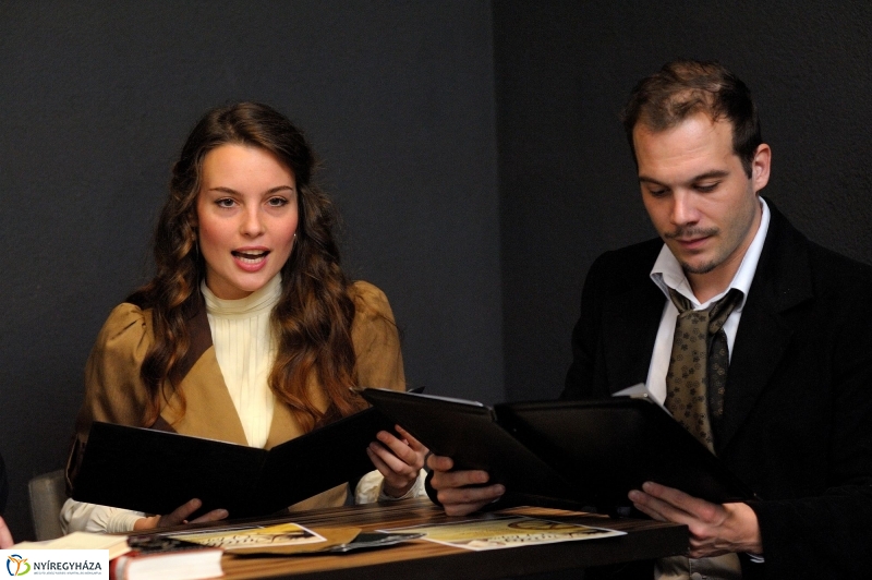 Sajtótájékoztató a Krúdy Napokról