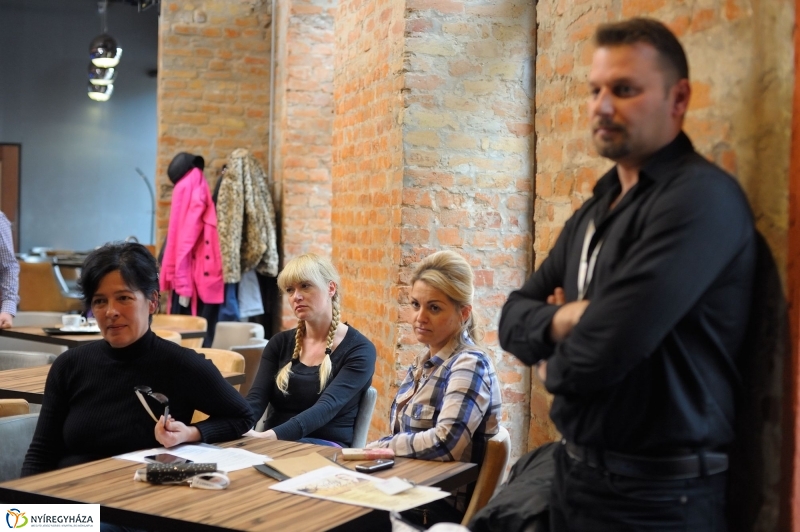 Sajtótájékoztató a Krúdy Napokról