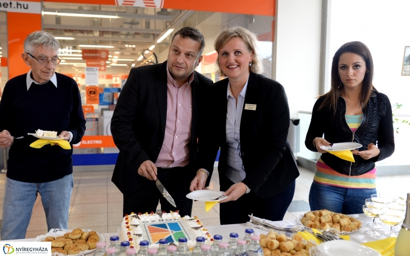 Arculatváltás a Korzóban