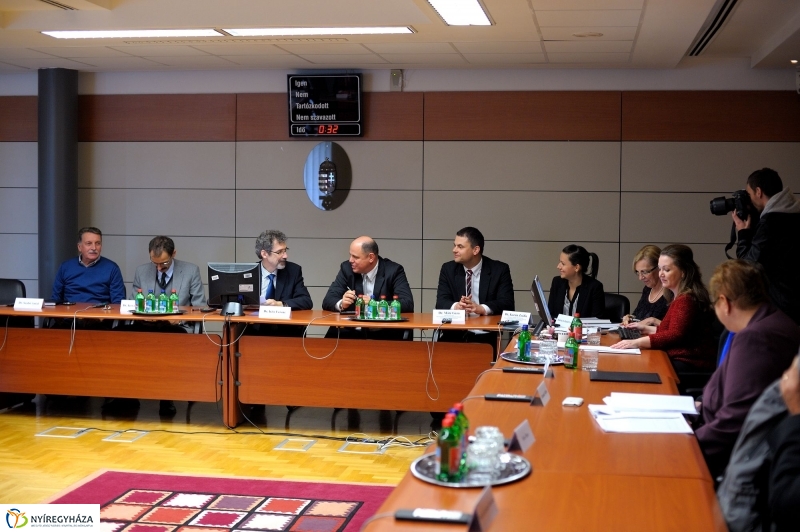 Rektorválasztás a Nyíregyházi Főiskolán