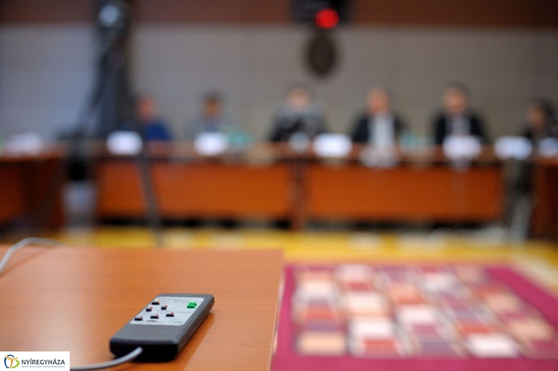 Rektorválasztás a Nyíregyházi Főiskolán