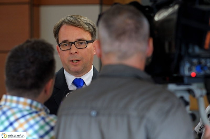 Rektorválasztás a Nyíregyházi Főiskolán