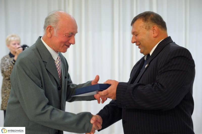 Fegyveres Erők Nyugdíjas Klub ünnepi közgyűlése