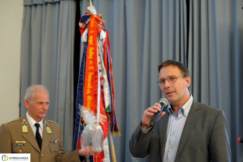 Fegyveres Erők Nyugdíjas Klub ünnepi közgyűlése
