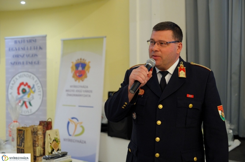 Fegyveres Erők Nyugdíjas Klub ünnepi közgyűlése