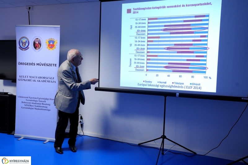 Öregedés Művészete