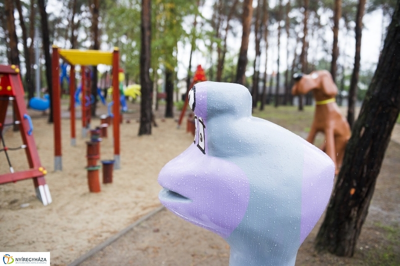 Sóstói életképek