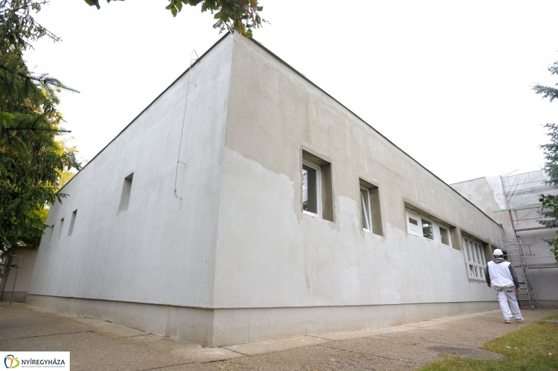 Kerekerdő Óvoda energetikai fejlesztése