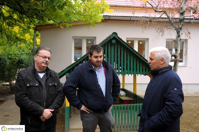 Kerekerdő Óvoda energetikai fejlesztése