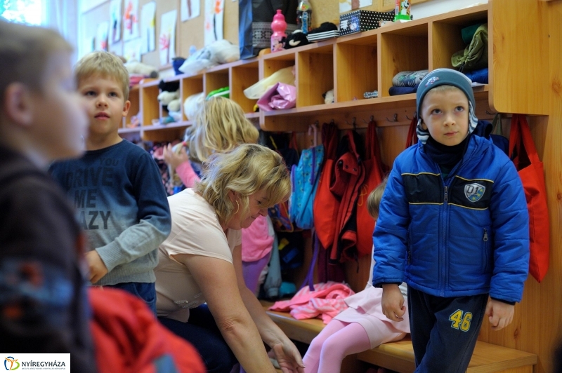 Kerekerdő Óvoda energetikai fejlesztése