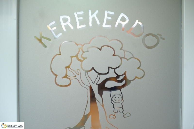 Kerekerdő Óvoda energetikai fejlesztése