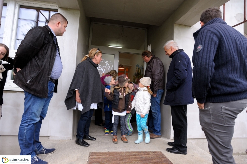 Kerekerdő Óvoda energetikai fejlesztése