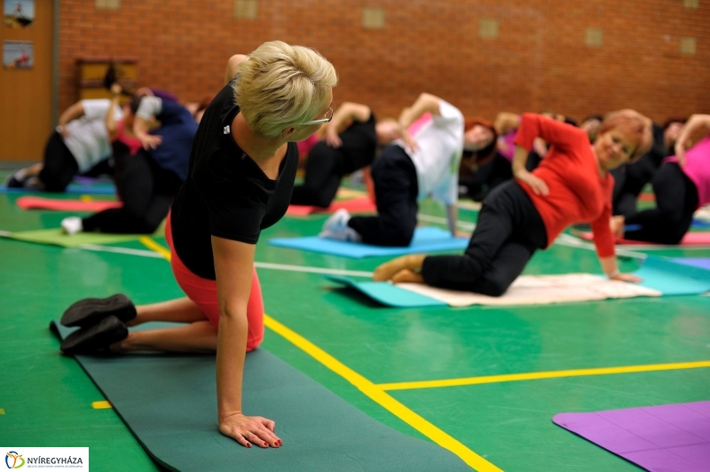 Mozdulj Nyíregyháza - Pilates