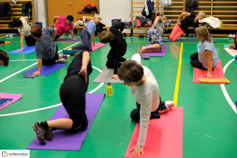 Mozdulj Nyíregyháza - Pilates