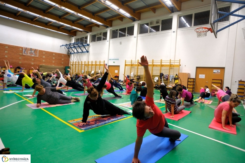 Mozdulj Nyíregyháza - Pilates