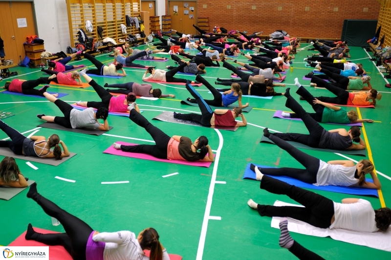 Mozdulj Nyíregyháza - Pilates