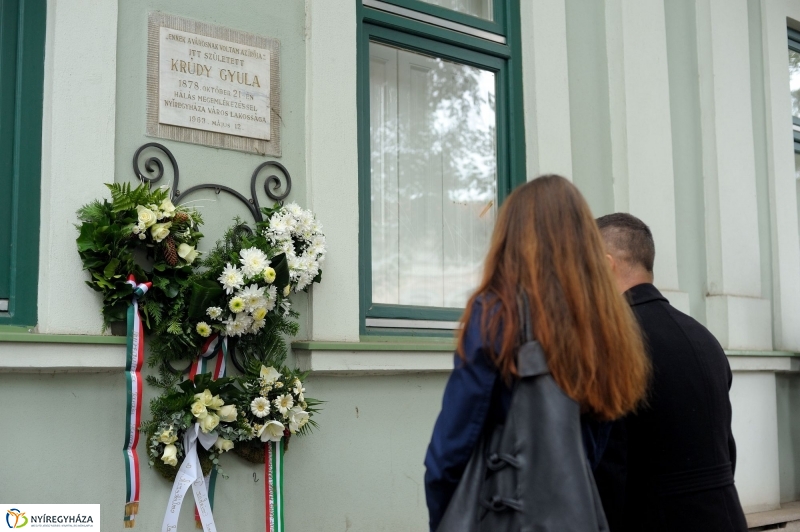 Emlékezés Krúdy Gyulára